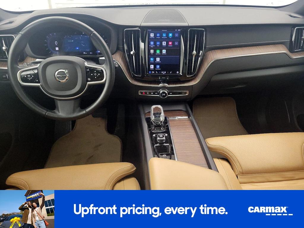 used 2022 Volvo XC60 car, priced at $34,998
