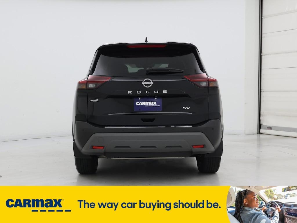 used 2023 Nissan Rogue car, priced at $25,998