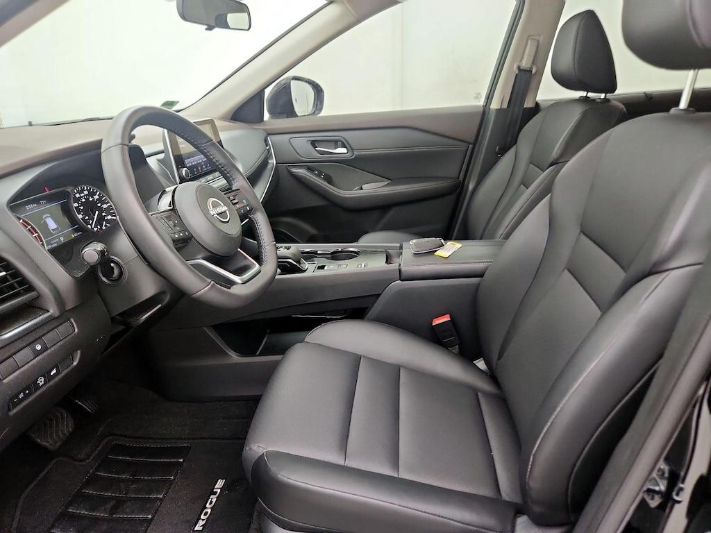 used 2023 Nissan Rogue car, priced at $25,998