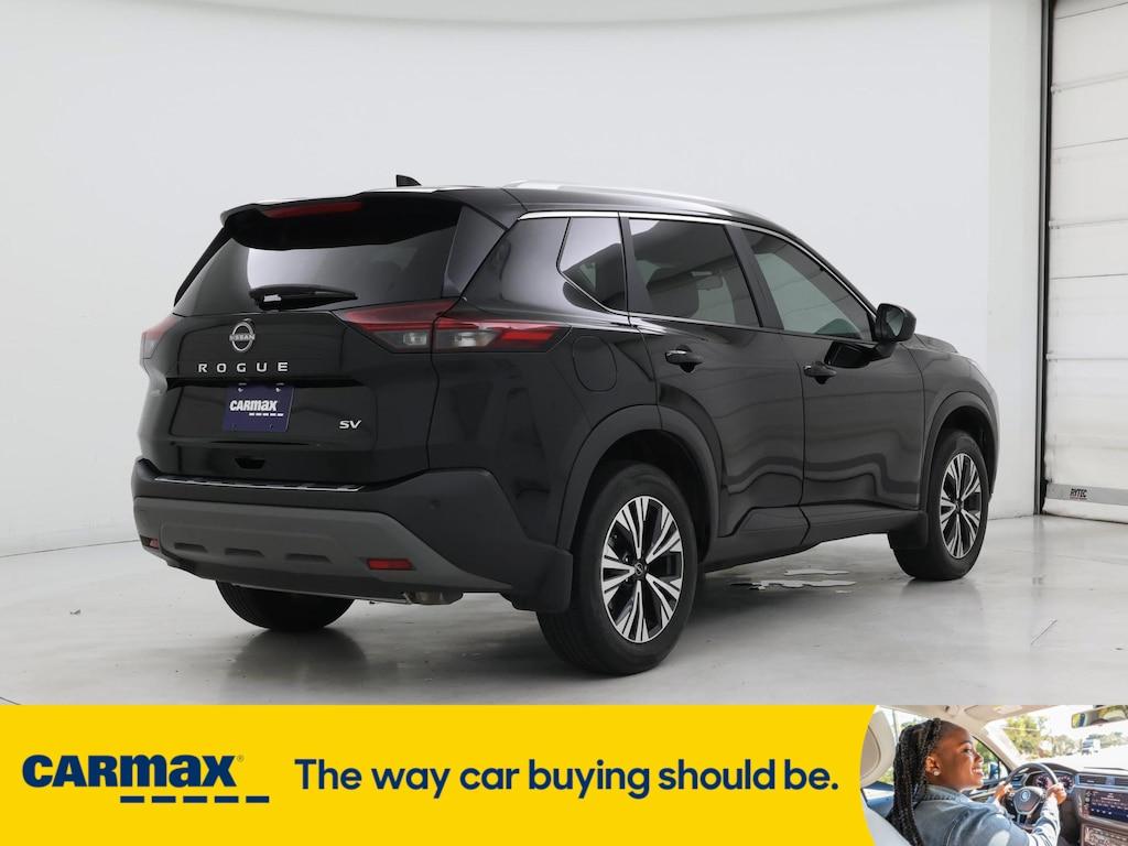used 2023 Nissan Rogue car, priced at $25,998