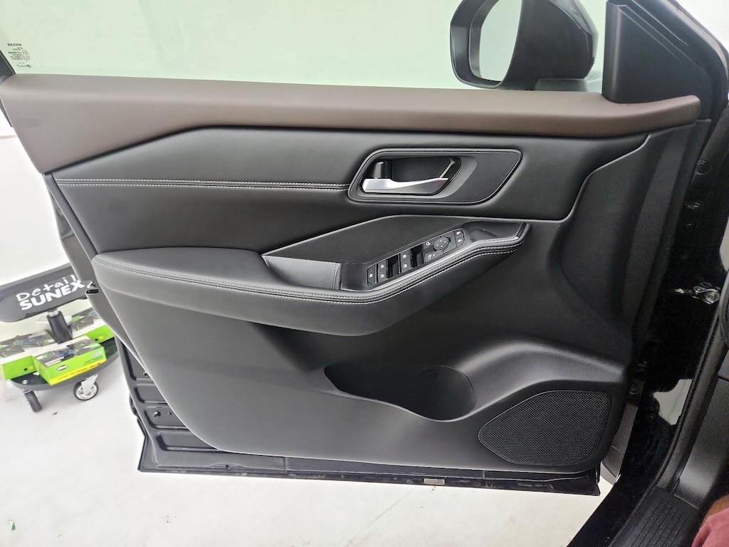used 2023 Nissan Rogue car, priced at $25,998