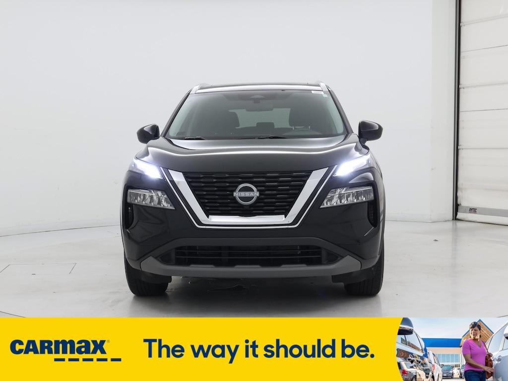 used 2023 Nissan Rogue car, priced at $25,998