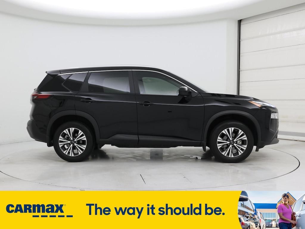 used 2023 Nissan Rogue car, priced at $25,998