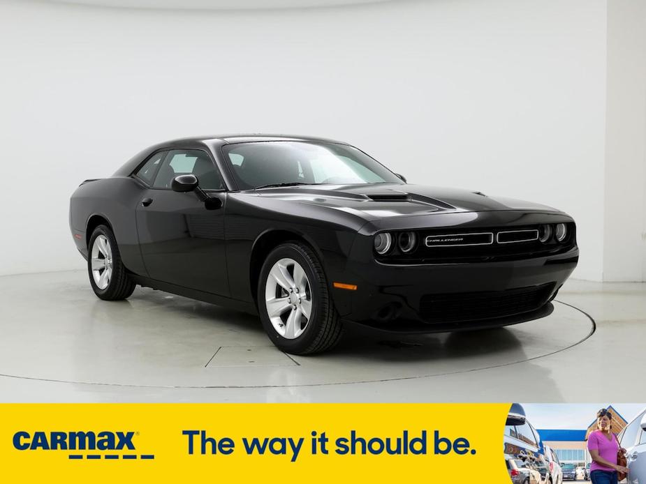 used 2019 Dodge Challenger car, priced at $25,998