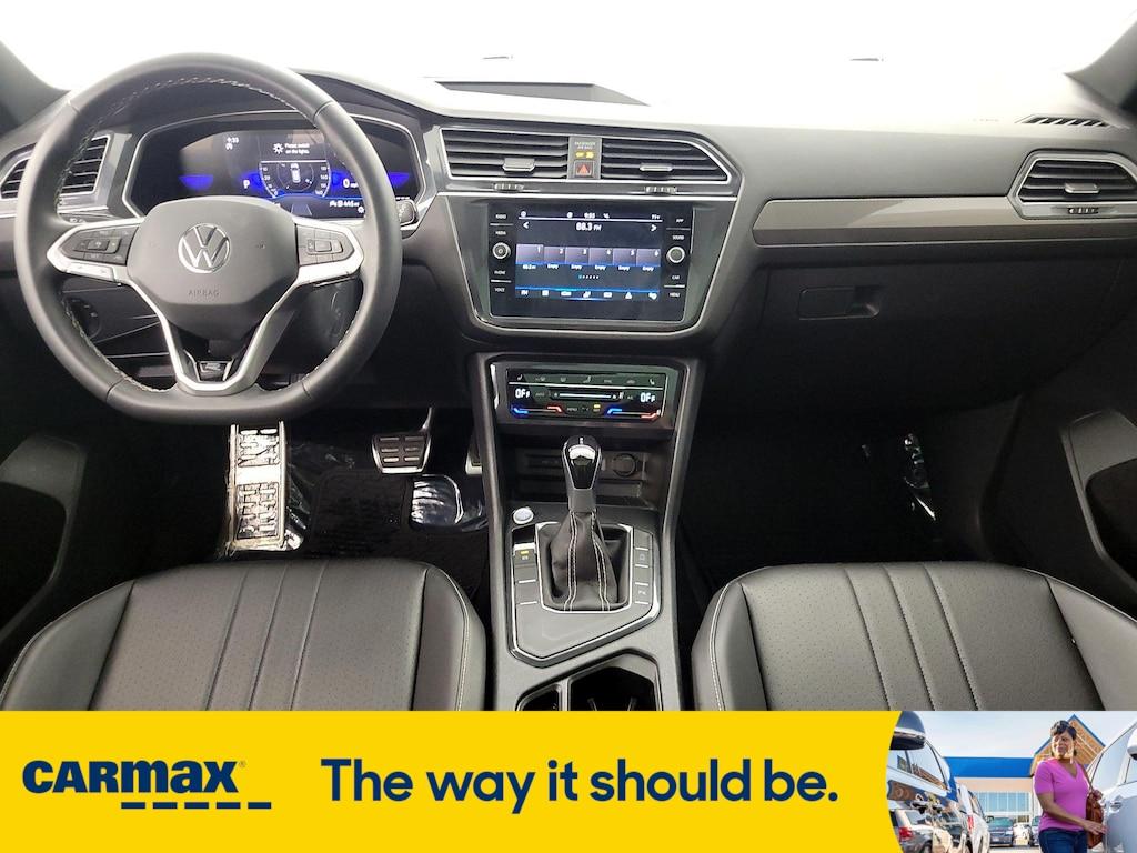 used 2023 Volkswagen Tiguan car, priced at $28,998