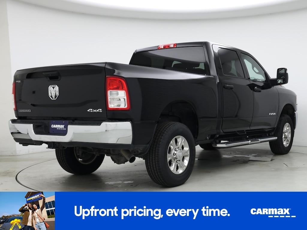 used 2024 Ram 2500 car, priced at $44,998