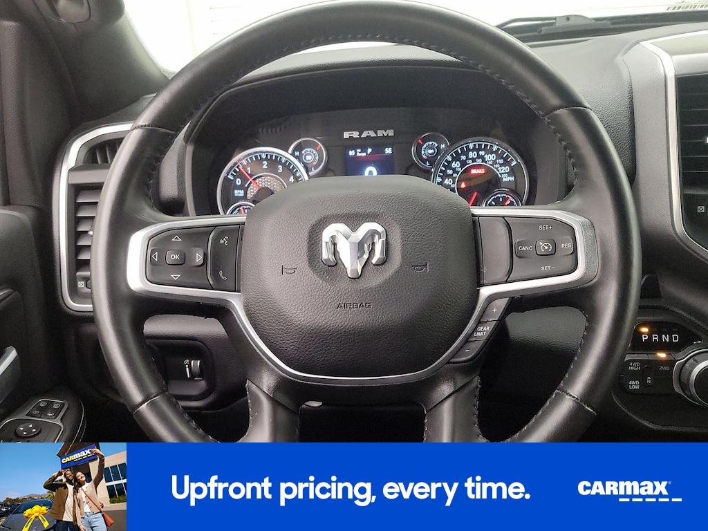 used 2024 Ram 2500 car, priced at $44,998