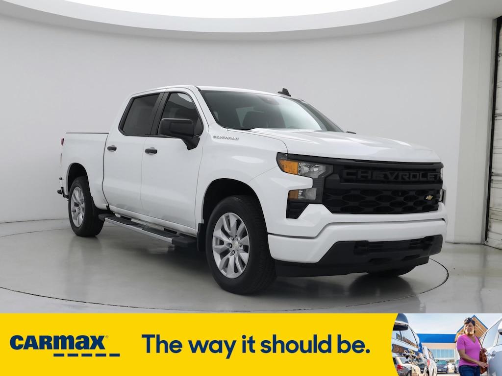 used 2022 Chevrolet Silverado 1500 car, priced at $35,998