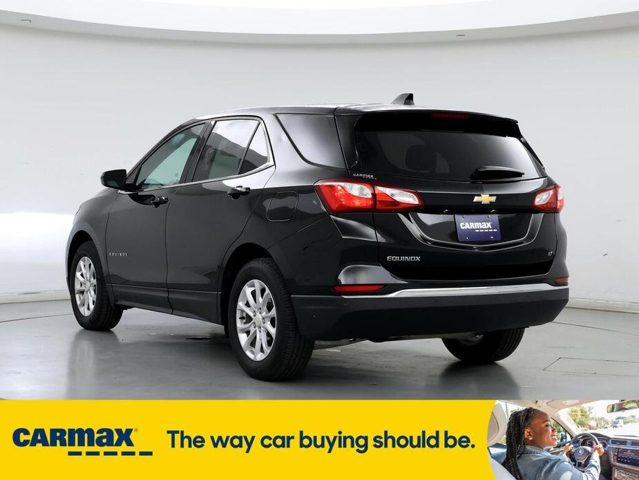 used 2020 Chevrolet Equinox car, priced at $19,998