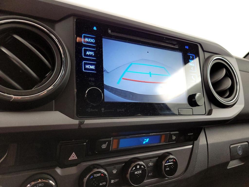 used 2016 Toyota Tacoma car, priced at $28,998