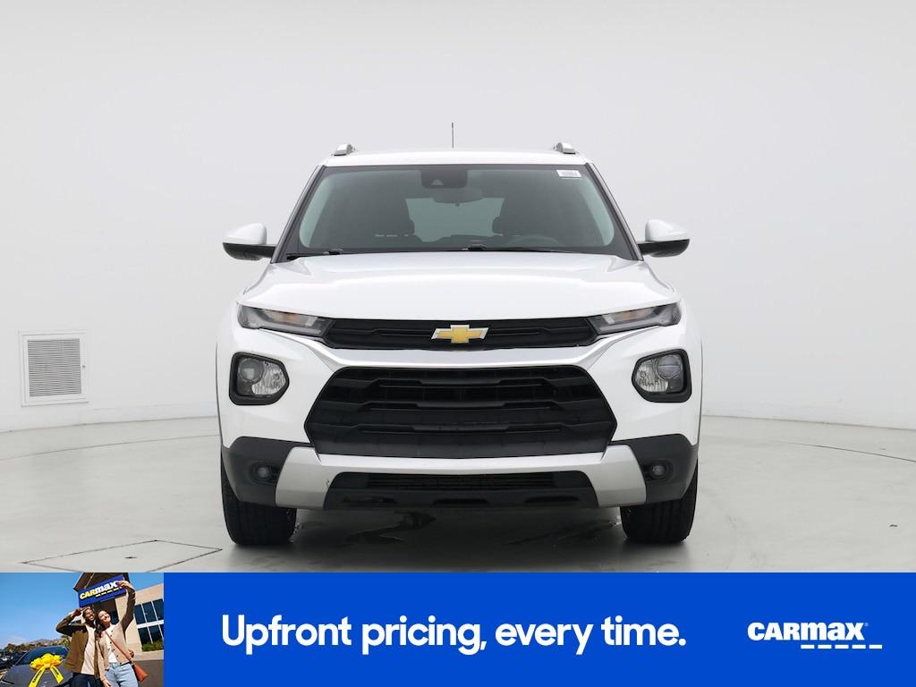 used 2023 Chevrolet TrailBlazer car, priced at $20,998