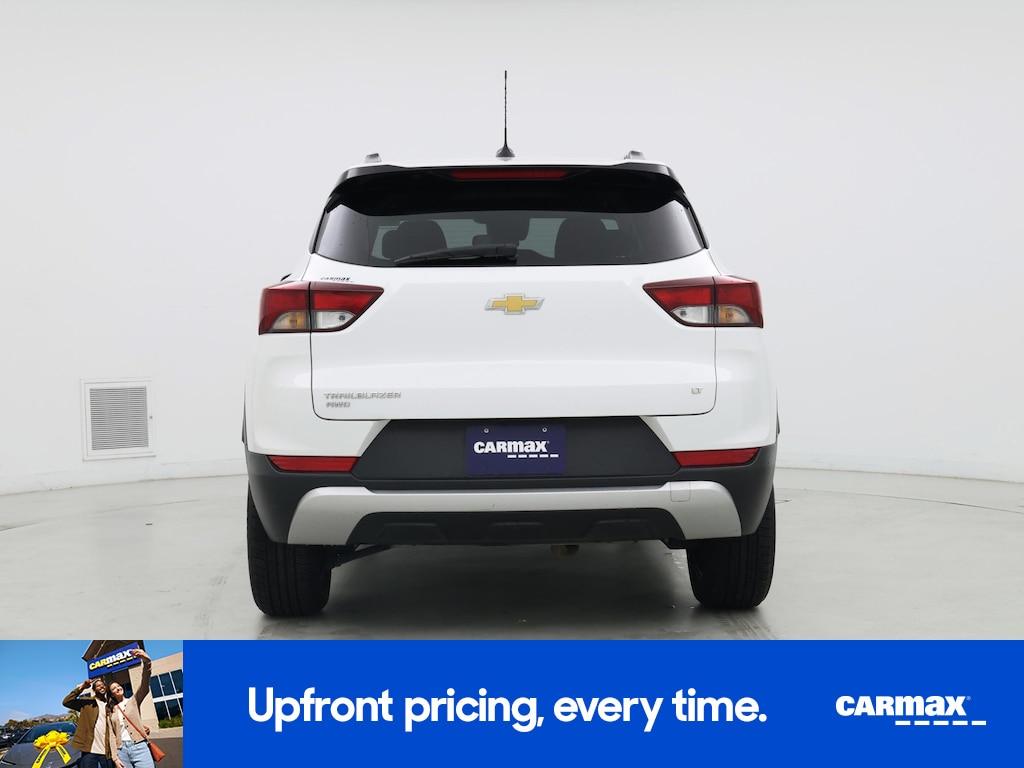used 2023 Chevrolet TrailBlazer car, priced at $20,998