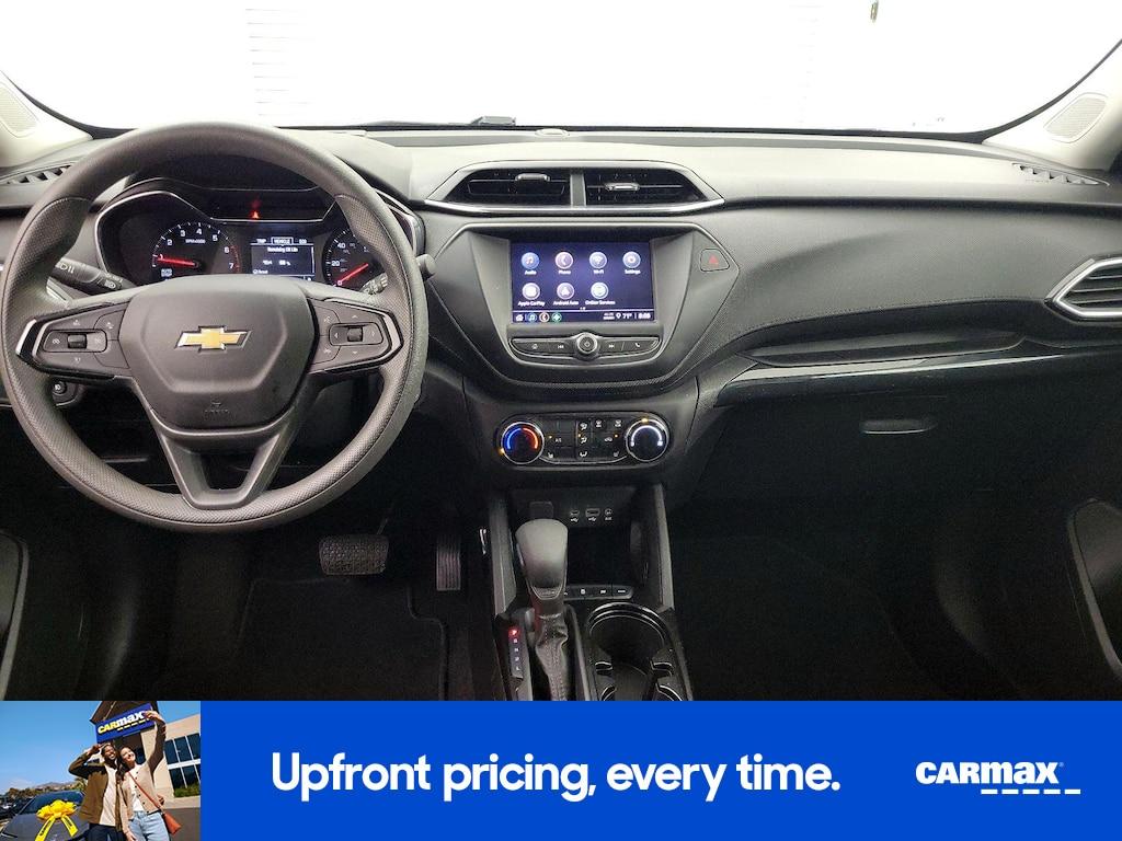 used 2023 Chevrolet TrailBlazer car, priced at $20,998