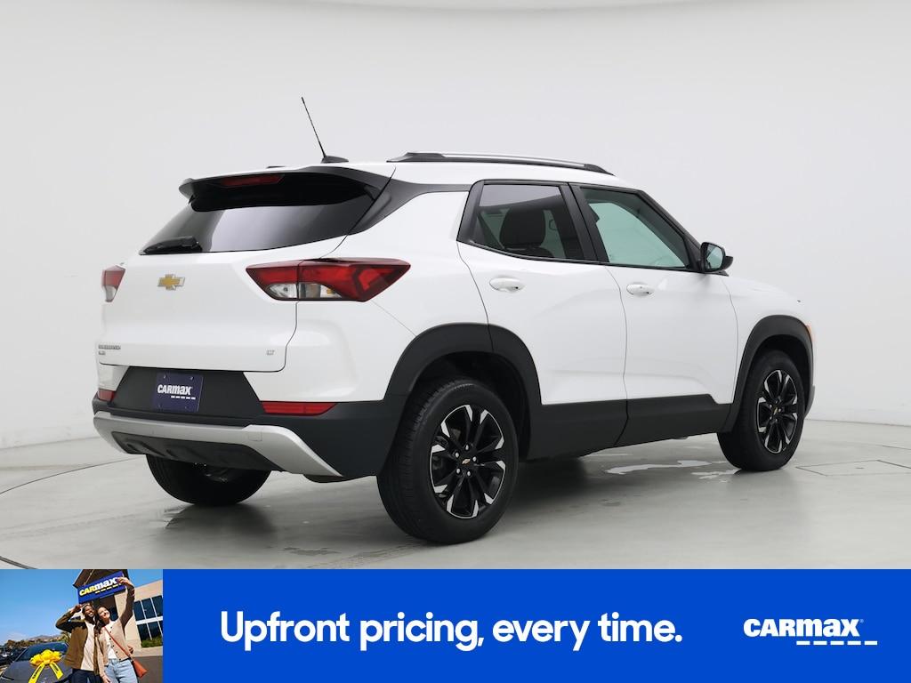 used 2023 Chevrolet TrailBlazer car, priced at $20,998