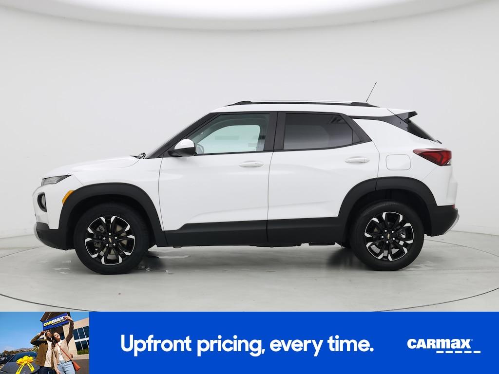 used 2023 Chevrolet TrailBlazer car, priced at $20,998