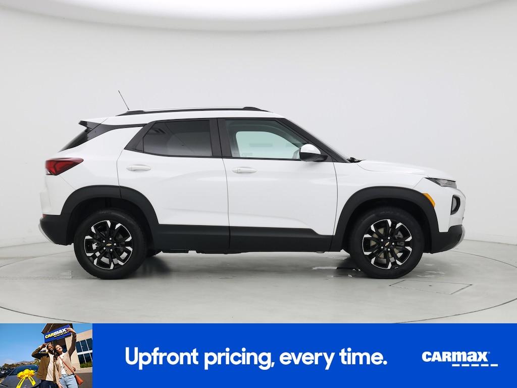 used 2023 Chevrolet TrailBlazer car, priced at $20,998