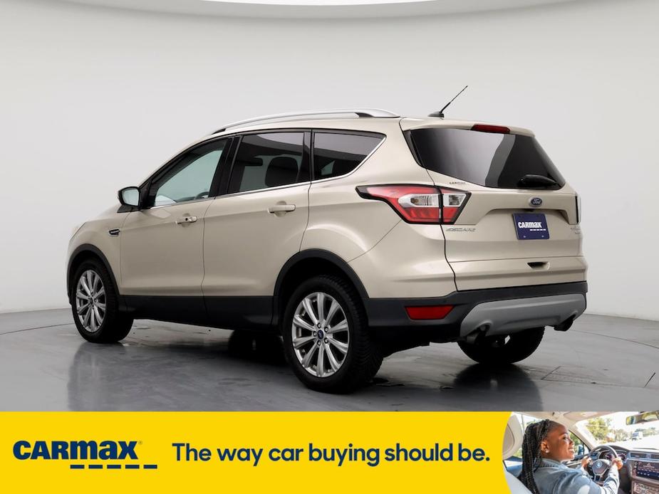 used 2017 Ford Escape car, priced at $14,998