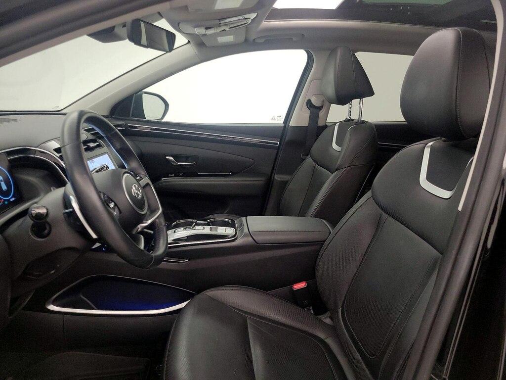 used 2022 Hyundai TUCSON Hybrid car, priced at $28,998