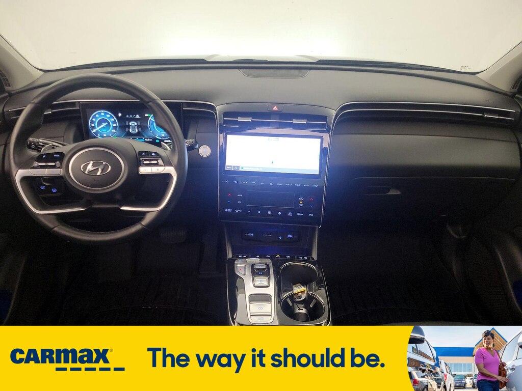 used 2022 Hyundai TUCSON Hybrid car, priced at $28,998