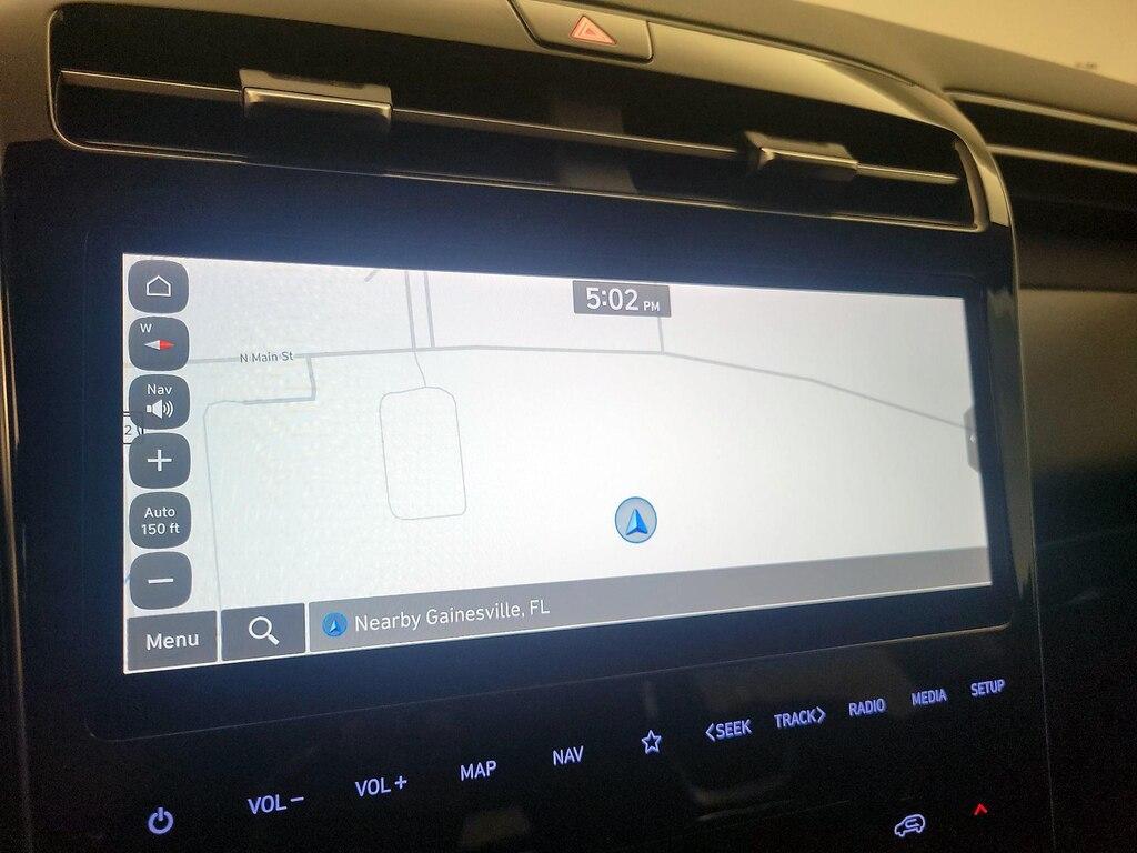 used 2022 Hyundai TUCSON Hybrid car, priced at $28,998