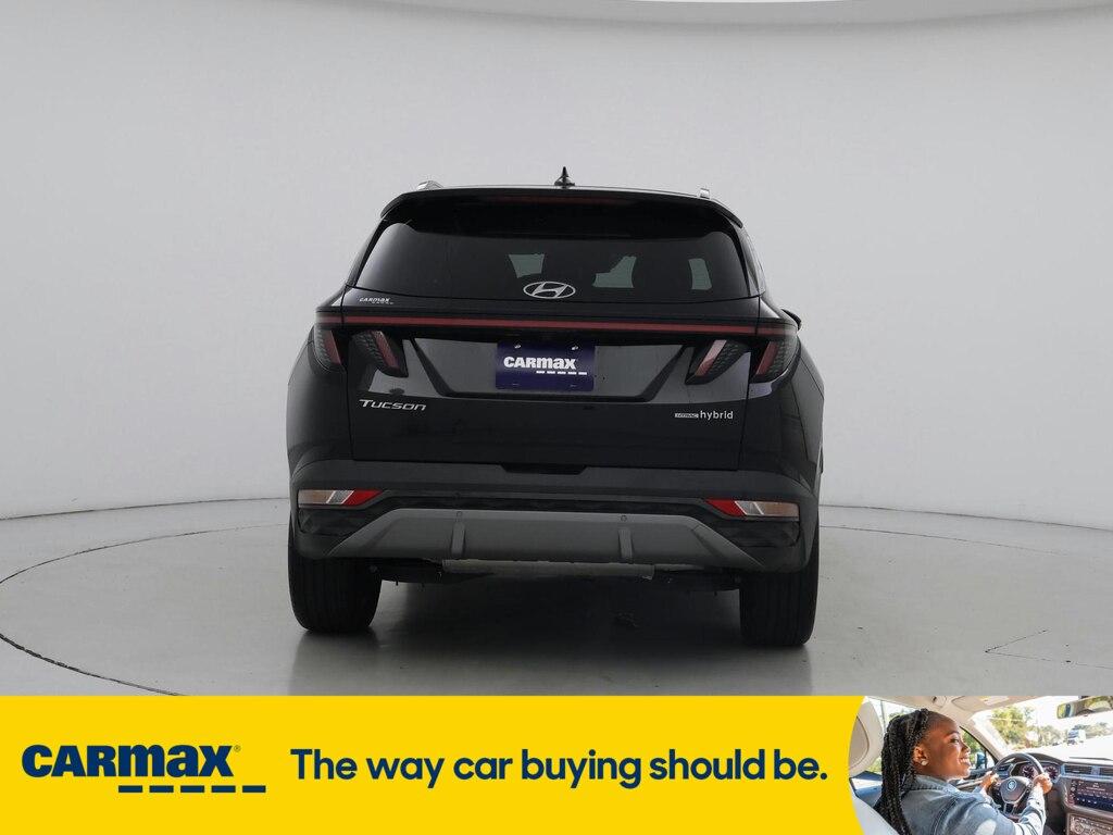 used 2022 Hyundai TUCSON Hybrid car, priced at $28,998