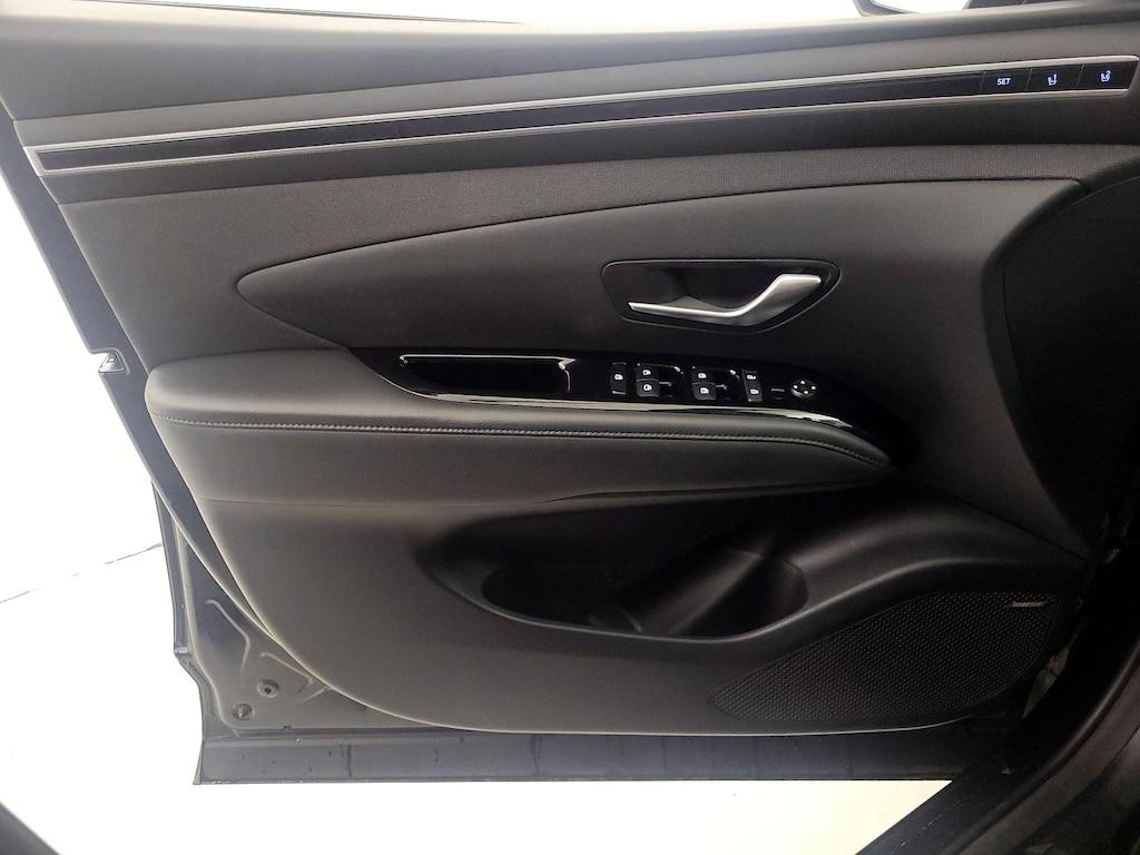 used 2022 Hyundai TUCSON Hybrid car, priced at $28,998
