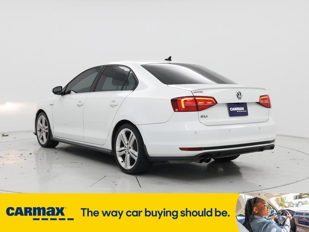 used 2017 Volkswagen Jetta car, priced at $17,998