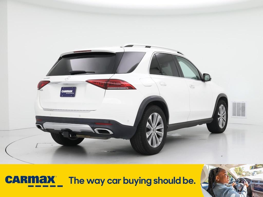 used 2020 Mercedes-Benz GLE 350 car, priced at $35,998