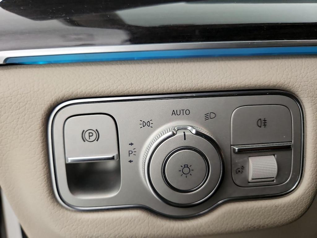used 2020 Mercedes-Benz GLE 350 car, priced at $35,998