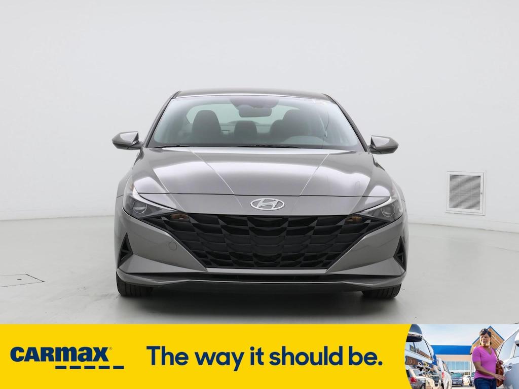 used 2022 Hyundai Elantra car, priced at $21,998