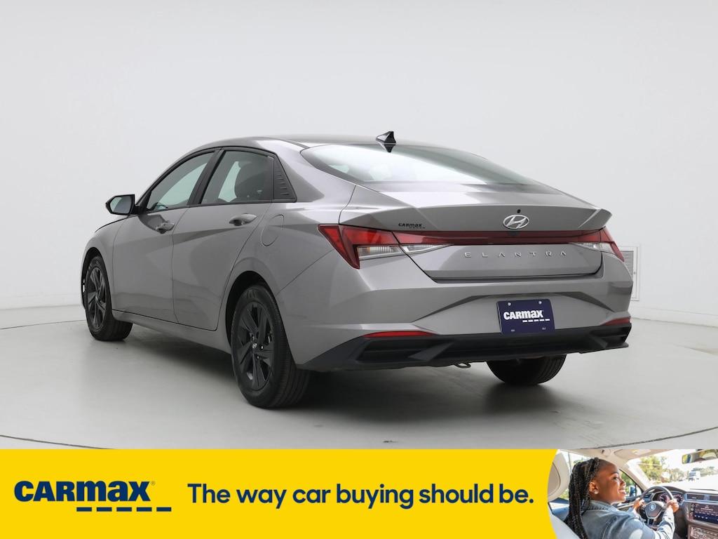 used 2022 Hyundai Elantra car, priced at $21,998