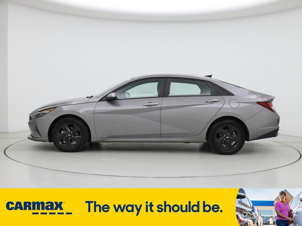used 2022 Hyundai Elantra car, priced at $21,998