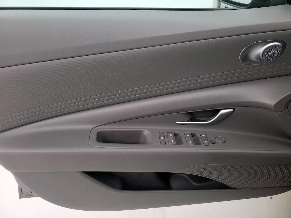 used 2022 Hyundai Elantra car, priced at $21,998