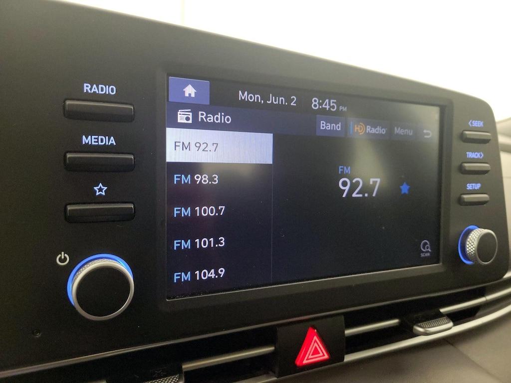 used 2022 Hyundai Elantra car, priced at $21,998