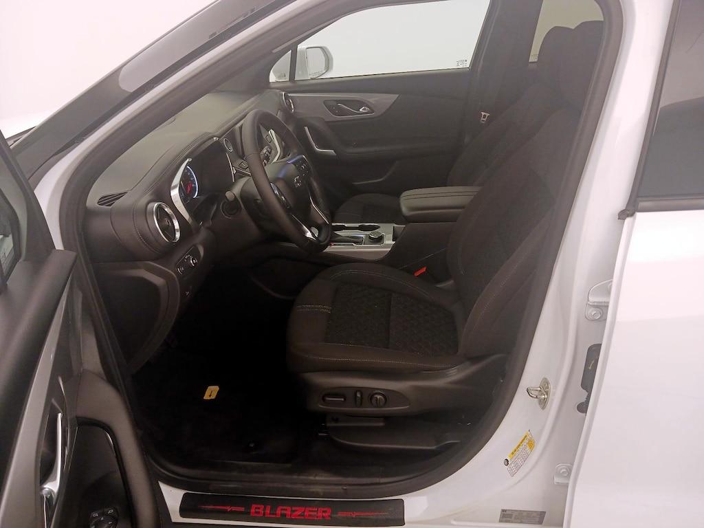 used 2020 Chevrolet Blazer car, priced at $21,998