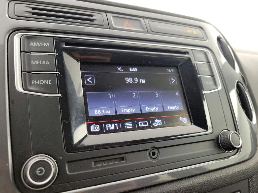 used 2016 Volkswagen Tiguan car, priced at $13,998