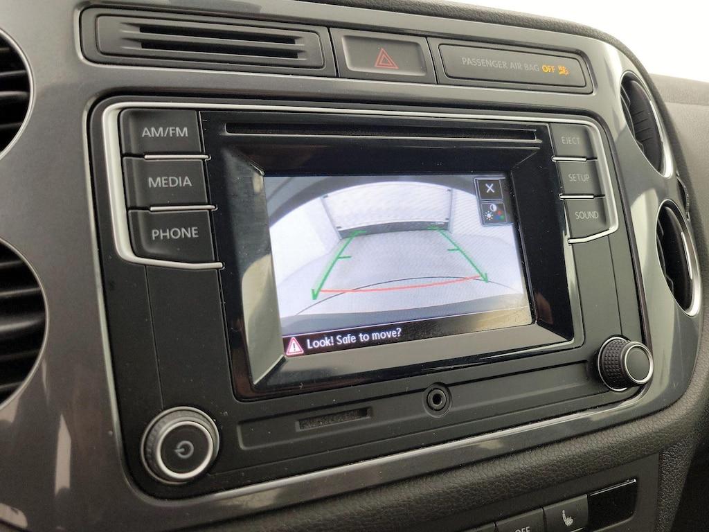 used 2016 Volkswagen Tiguan car, priced at $13,998