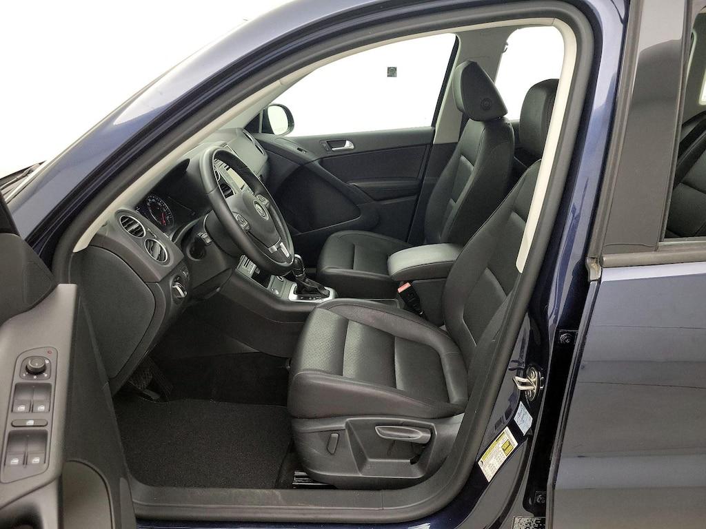 used 2016 Volkswagen Tiguan car, priced at $13,998
