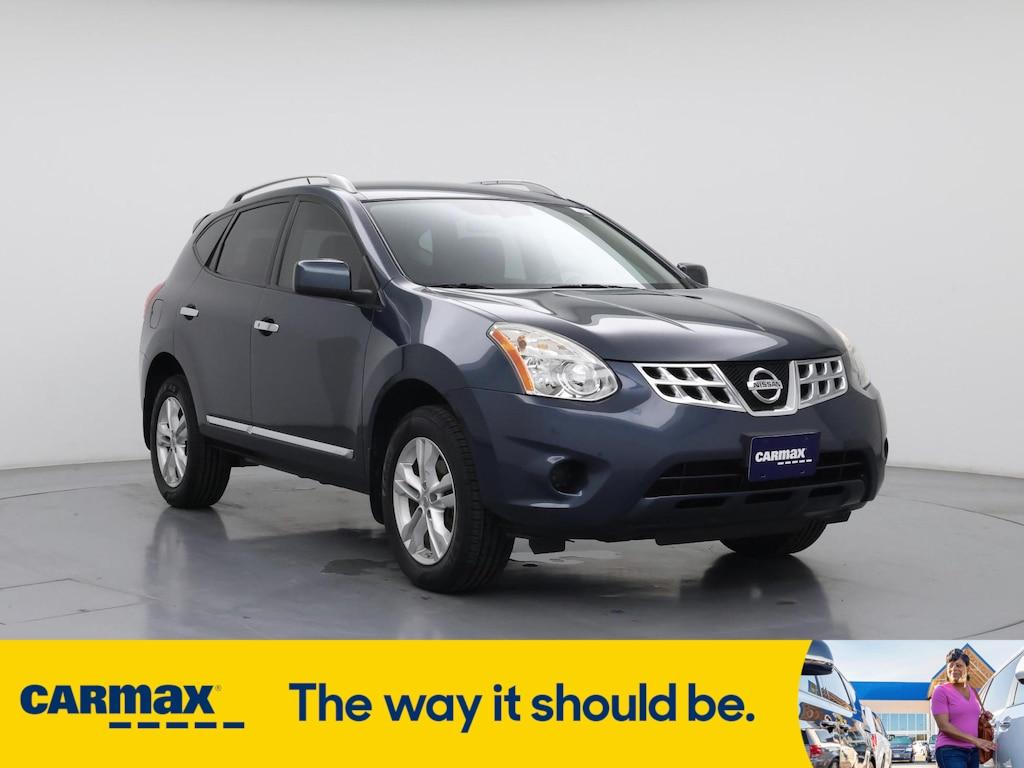 used 2013 Nissan Rogue car, priced at $14,599