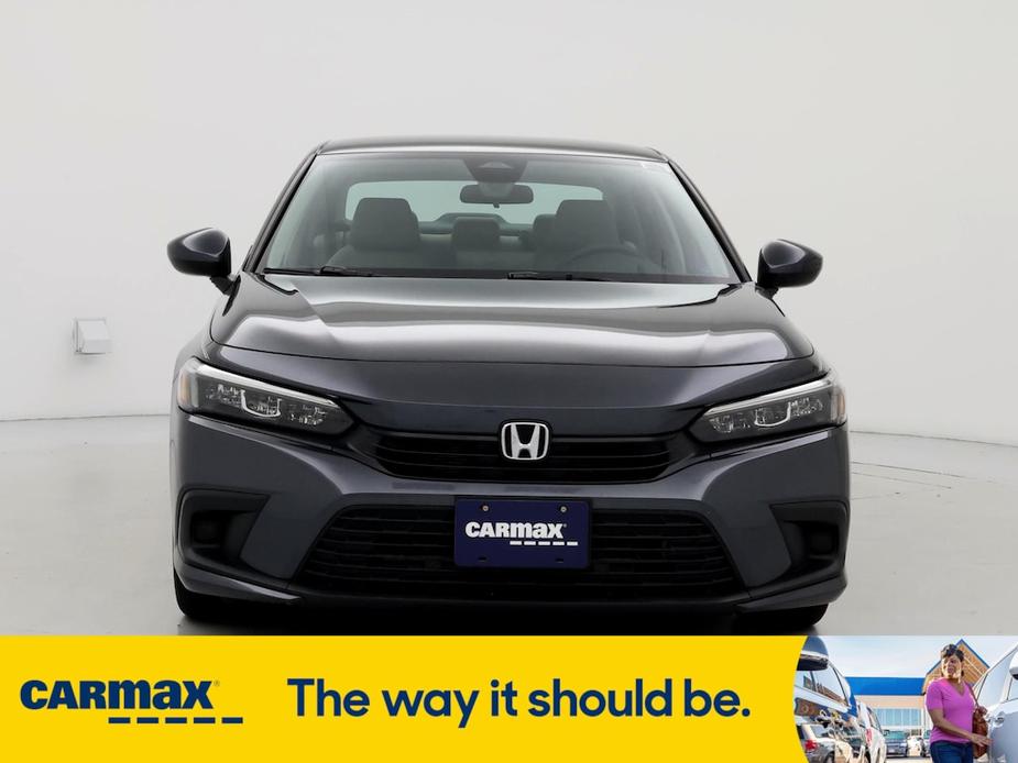 used 2022 Honda Civic car, priced at $22,998