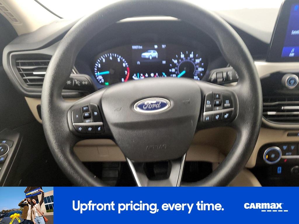 used 2020 Ford Escape car, priced at $17,998
