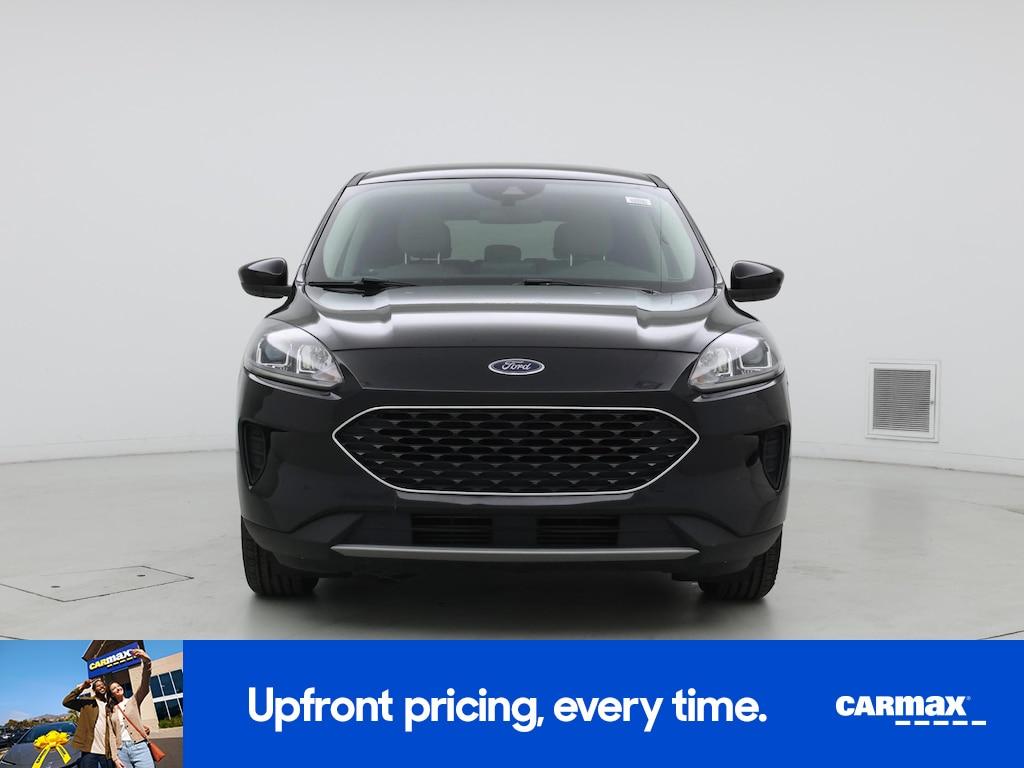 used 2020 Ford Escape car, priced at $17,998