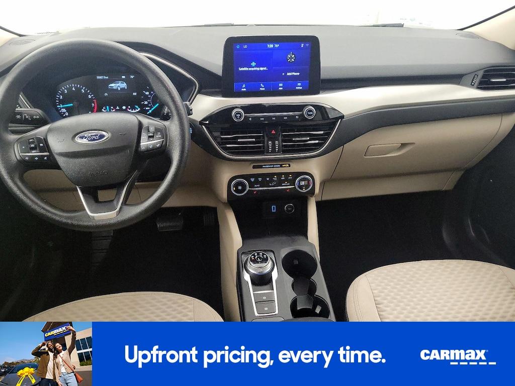 used 2020 Ford Escape car, priced at $17,998