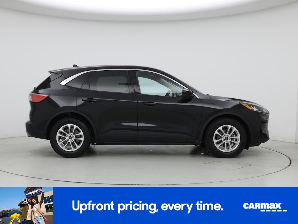 used 2020 Ford Escape car, priced at $17,998
