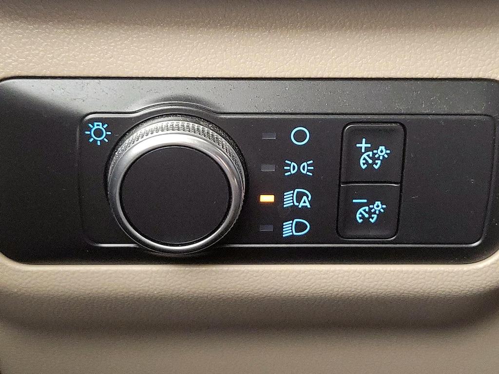 used 2020 Ford Escape car, priced at $17,998