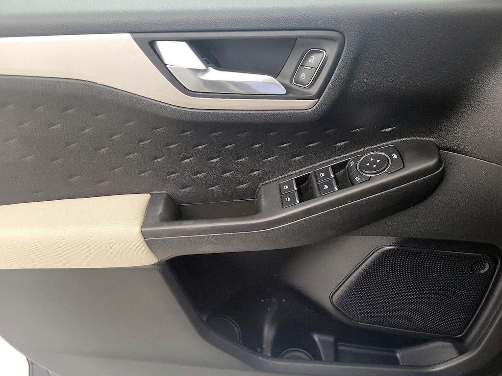 used 2020 Ford Escape car, priced at $17,998