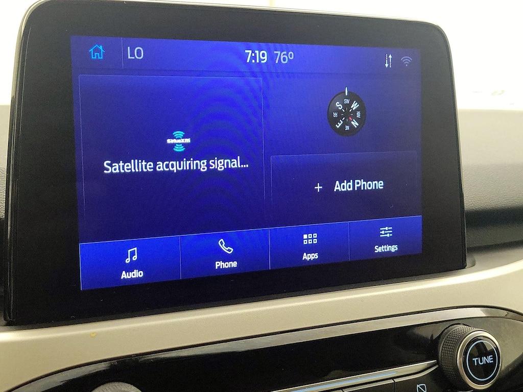 used 2020 Ford Escape car, priced at $17,998