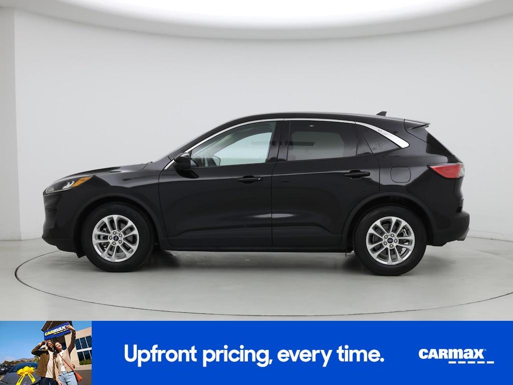 used 2020 Ford Escape car, priced at $17,998