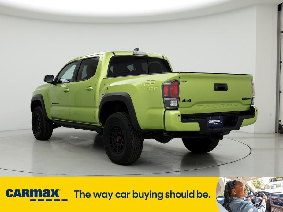 used 2022 Toyota Tacoma car, priced at $47,998