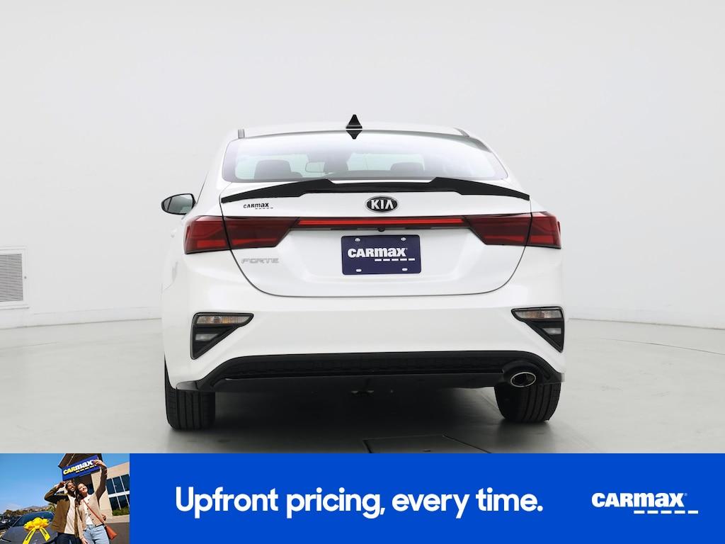 used 2021 Kia Forte car, priced at $18,998